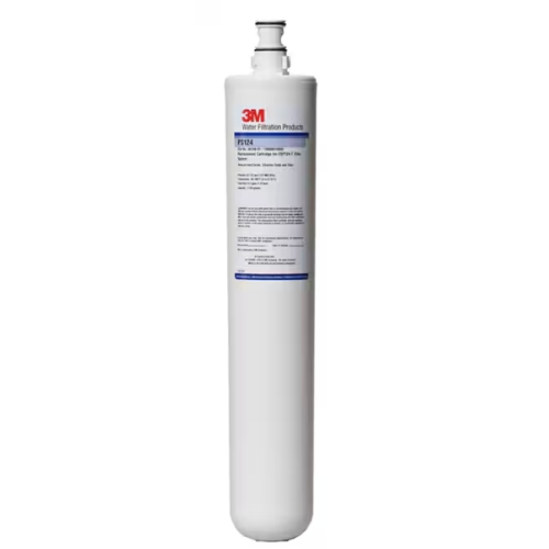 3M PS124 Replacement Cartridge – Reliable and High-Performance Water Filtration, 5633802 NEP A3