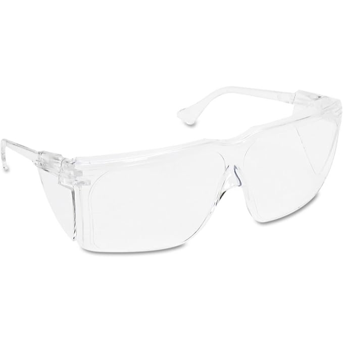 3M Tour Guard V Safety Glasses – Reliable and Clear Protection, One Size Fits Most, 20 per Box