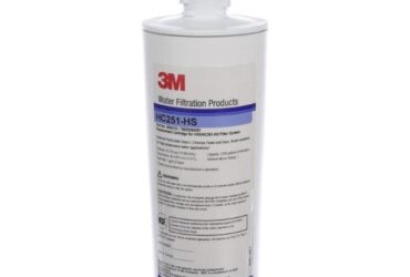 3M Cuno HC251-HS Replacement Water Filter – Reliable and High-Performance Filtration