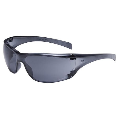 3M Virtua AP Protective Eyewear – Reliable and Clear Vision, Gray Lens, 20 per Carton