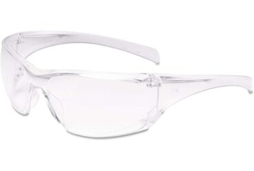3M Virtua AP Protective Eyewear – Reliable and Clear Vision with Anti-Fog Lens, 20 per Carton
