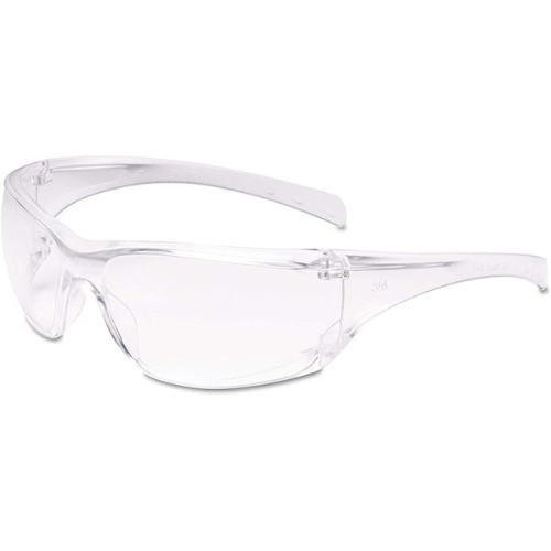 3M Virtua AP Protective Eyewear – Reliable and Clear Vision with Anti-Fog Lens, 20 per Carton