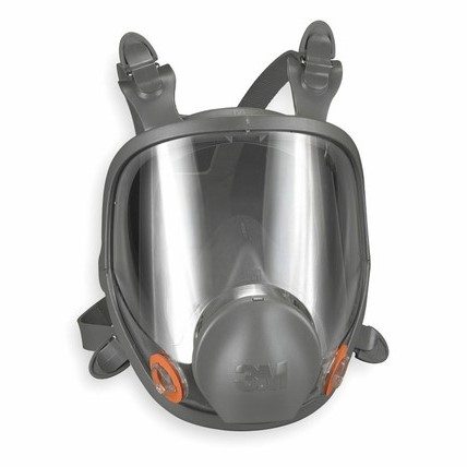 3M 6800 Full Facepiece Reusable Respirator – Reliable and Comfortable for Superior Protection