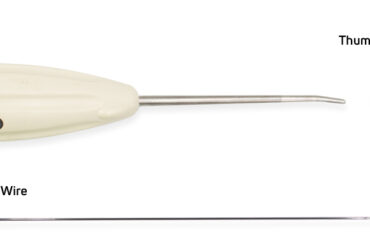 Arthrex FURS-0100 NanoFX Thumb Tab Accessory Cartilage Repair