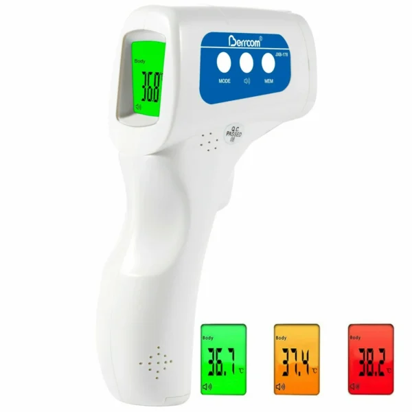 Berrcom JXB-178 Infrared Thermometer – 1/BX, 10/CS