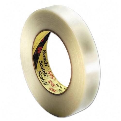 3M Filament Tape – Reinforced and High-Strength Sealing