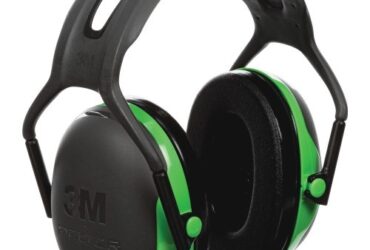 3M Peltor Over-the-Head Earmuffs – Durable and Comfortable Hearing Protection