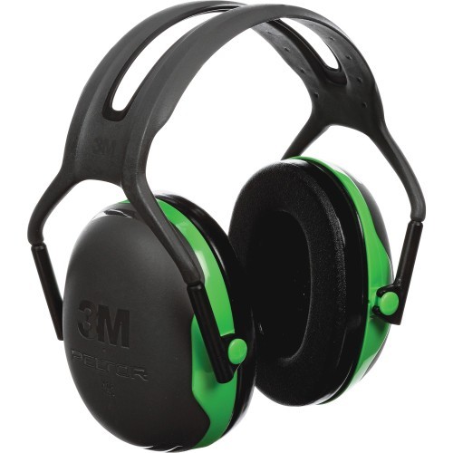 3M Peltor Over-the-Head Earmuffs – Durable and Comfortable Hearing Protection