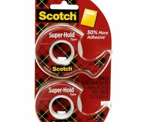 3M Tape with Dispenser – Strong and Long-Lasting