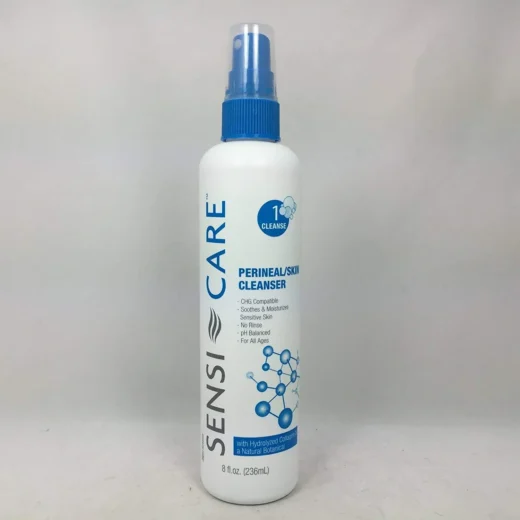 324504 ConvaTec Sensi-Care Perineal/Skin Cleanser 4 oz Bottle
