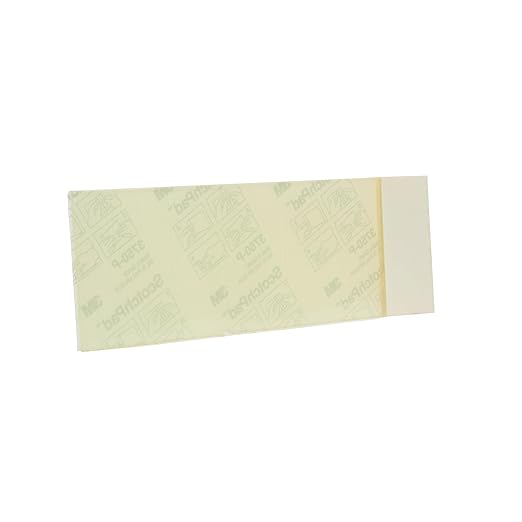 51CFR9BhQ5L._SX522_ 3M Scotch Envelope and Package Sealing Tape Strips – Quick and Secure Closure, 2 in x 6 in, Clear, 50 per Pack