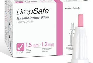 9643 Haemolance Plus Paediatric Blade Blade 1.2 mm 100