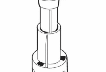 Baxter 2B8071 Vial-Mate Adapter – 50 per Box