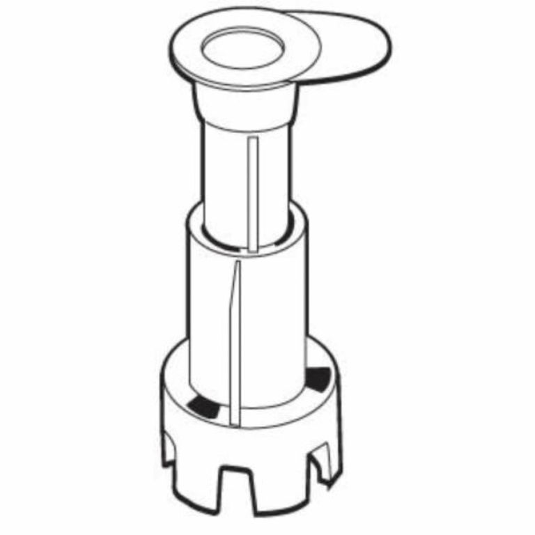 Baxter 2B8071 Vial-Mate Adapter – 50 per Box