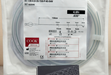 Cook Medical G52545 CXI Support Catheter 4.0 Fr x 150 cm – 1/EA