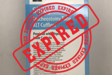 Covidien Shiley 70XLTUP Cuffless XLTUP Extended-Length Tracheostomy Tube, Proximal, 7 ID x 12.3 mm OD