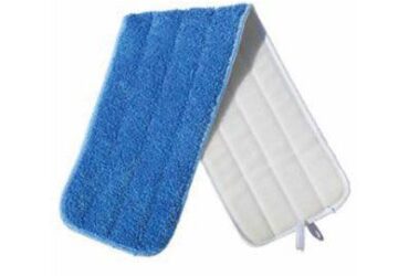 Tuway MMS-18ZL MicroFiber Damp Mop Head – 1 per Unit