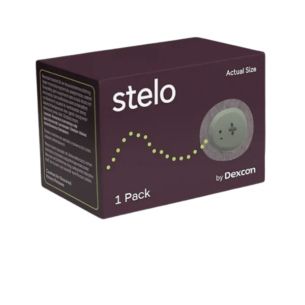 Dexcom STELONFR Stelo Glucose Biosensor Kit – 1 Pack
