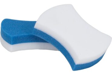 3M Scotch-Brite Easy Erase Sponge Pads – Smooth and Streak-Free Cleaning, Pack of 12