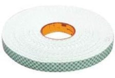 3M Foam Tape – Strong and Durable Bonding, Double-Sided, 2 lb Capacity, 1/2 in x 36 yd