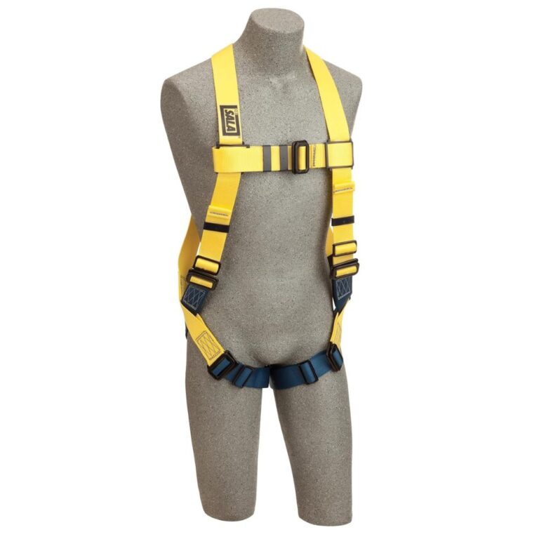 3M Delta Arc Flash Harness – Durable and Safe Fall Protection