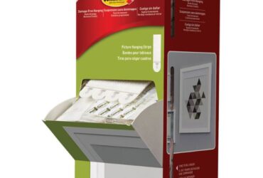 3M Poster Strips – Strong and Damage-Free Hanging