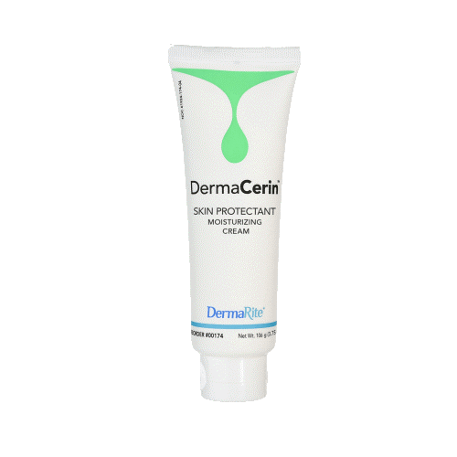 DermaRite Skin Protectant DermaCerin Unscented Cream