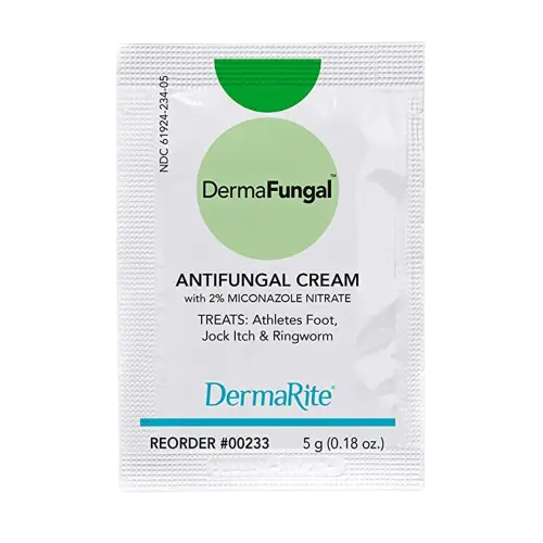 DermaRite Antifungal DermaFungal 2% Strength Cream