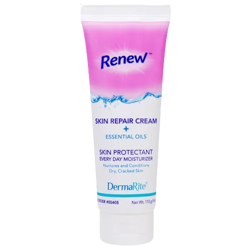 DermaRite Skin Protectant Renew Skin Repair Cream