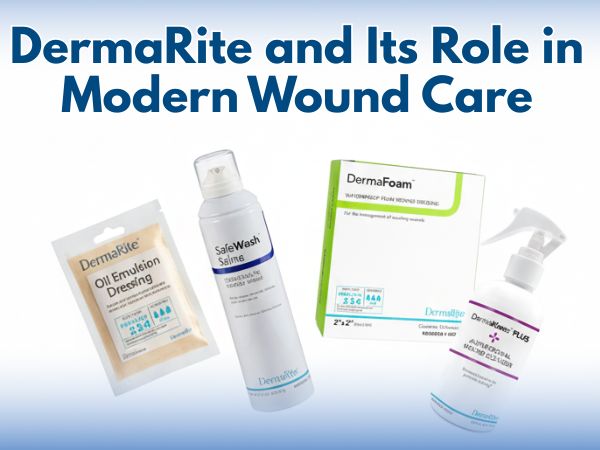 DermaRite and Its Role in Modern Wound Care