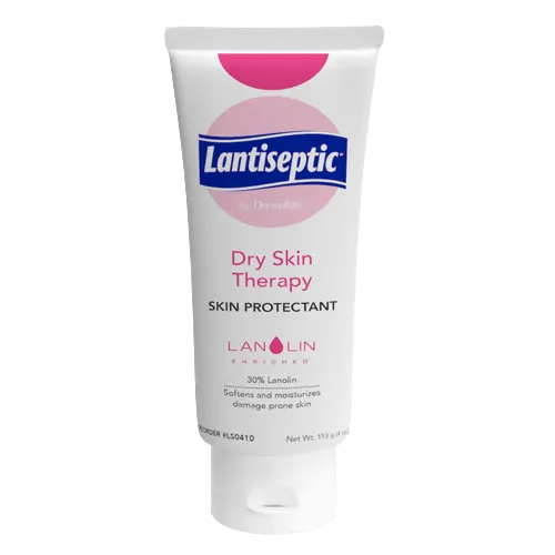 DermaRite Skin Protectant Lantiseptic® Dry Skin Therapy Cream