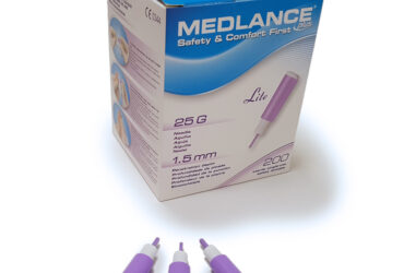 9665 Medlance Plus Lite 25G 1.5 mm 200