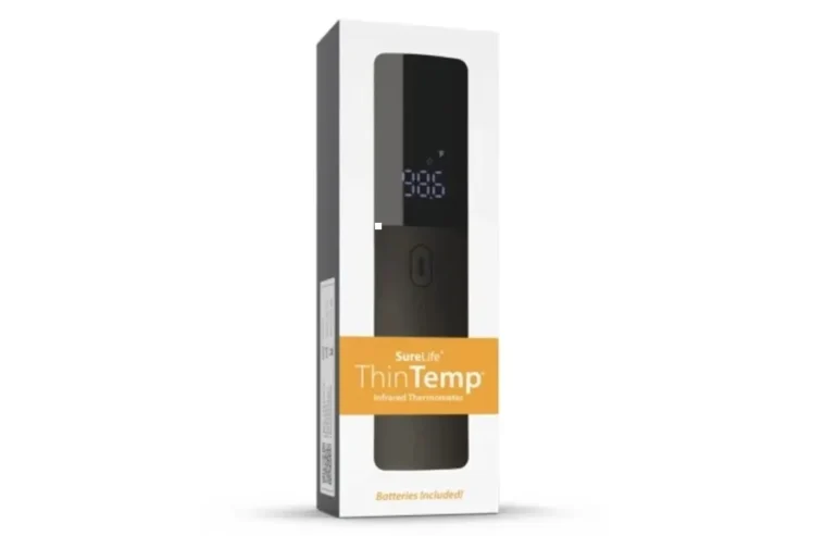 SureLife® ThinTemp Digital Thermometer – Flexible Tip, Fast Read, 1/BOX | 6/CASE SureLife® ThinTemp Digital Thermometer – Flexible Tip, Fast Read, 1/BOX | 6/CASE