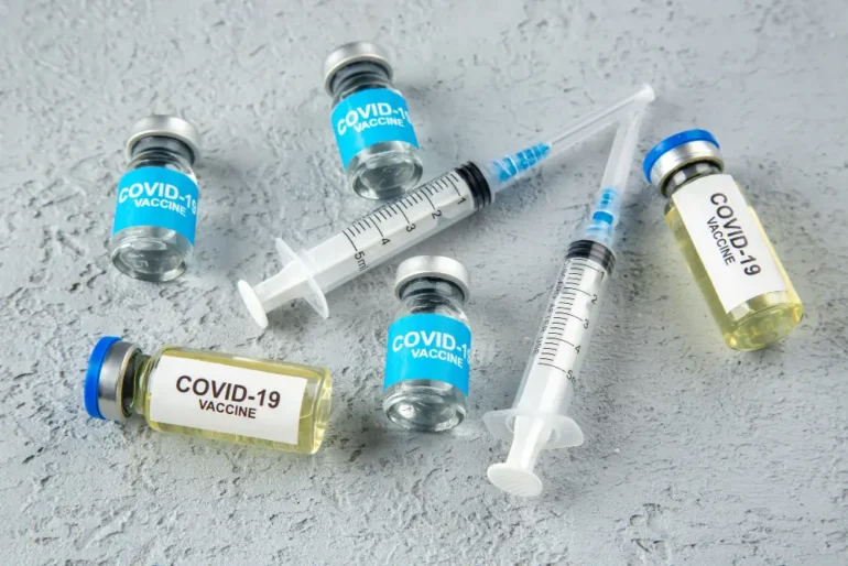 The COVID-19 pandemic surged the need of syringes due to massive vaccine administration requirements