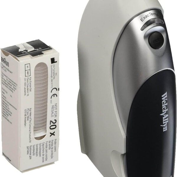 Welch Allyn Braun 04000-200 ThermoScan PRO 4000 Ear Thermometer
