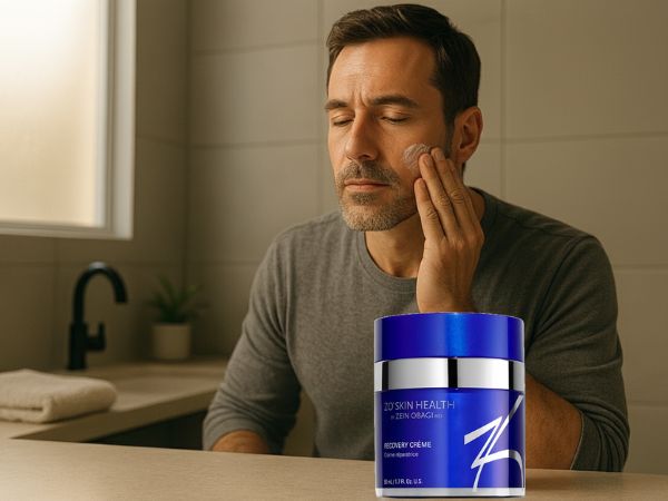 ZO Health care products can be used by both men and women