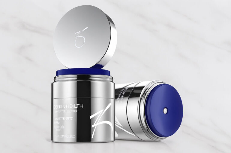 Growth factor serums help restore skin hydration, elasticity, and youthfulness