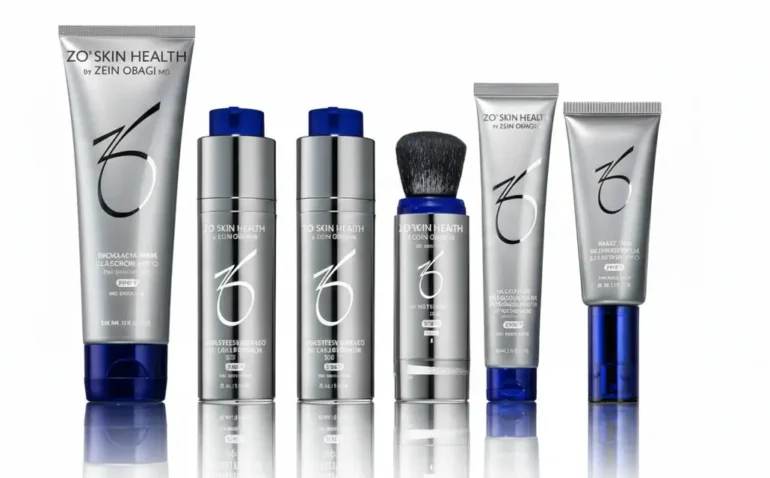 ZO Skin Health products are suitable for both men and women