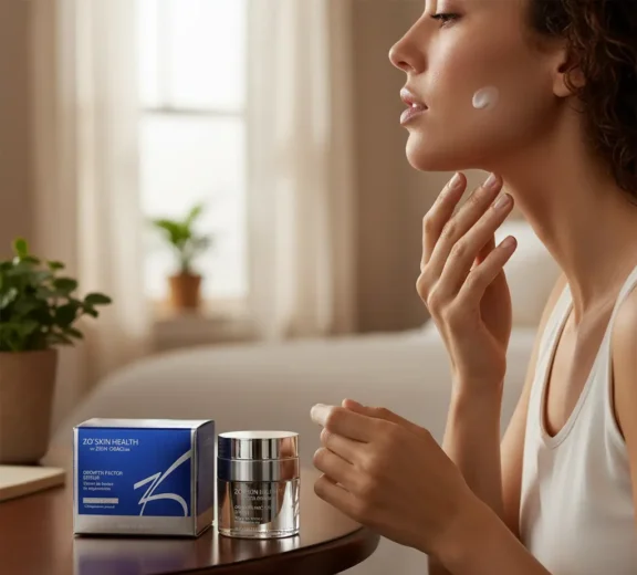 ZO Skin Health products also help manage skin redness and irritation ZO Skin Health products also help manage skin redness and irritation