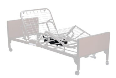 Dynarex RPHCB-0401 10401 Homecare Bed Motor, Black, 1 EA