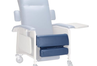 Dynarex RPGC-05JD-I Infinite Geri Chair Foot Rest (Jade), Jade, 1