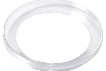 Dynarex 42501 Disposable Base Mold, Well Dim. 17x17x5mm, Neutral, 10/500/cs