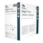 Mölnlycke 727846 Biogel® PI Micro Indicator® Surgical Underglove – Size 6, Sterile – 50 Pairs per Box