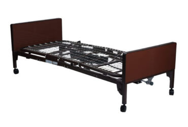 Dynarex RPHCB-OKHLM 10400 Homecare Bed Hi/Lo OK Motor, Black, 1 Ea