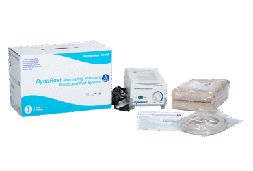 Dynarex 10440 DynaRest Alternating Pressure Pump and Pad System, m, 1pc/bx