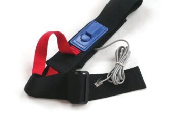 Dynarex 106162 Hook & Loop Seatbelt, 1pc