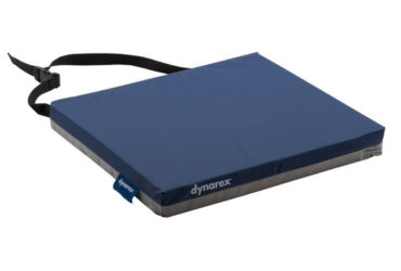 Dynarex 10640-5 Ever-Soft Foam Cushion, 16" x 16" x 2", 1pc/bx,5bx/cs