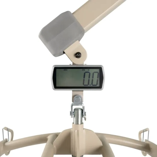 Dynarex 10708 Lift Scale, up to 1000 lb., 1pc/bx