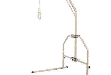 Dynarex 10711-ST Wide Base Trapeze Bar Stand, 1pc/cs