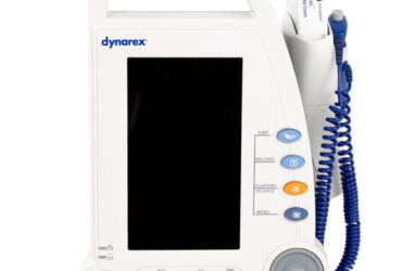 Dynarex RPVM-08EMB Vital Signs Monitor Main Board (10841-Expanded), 1 Ea., Green